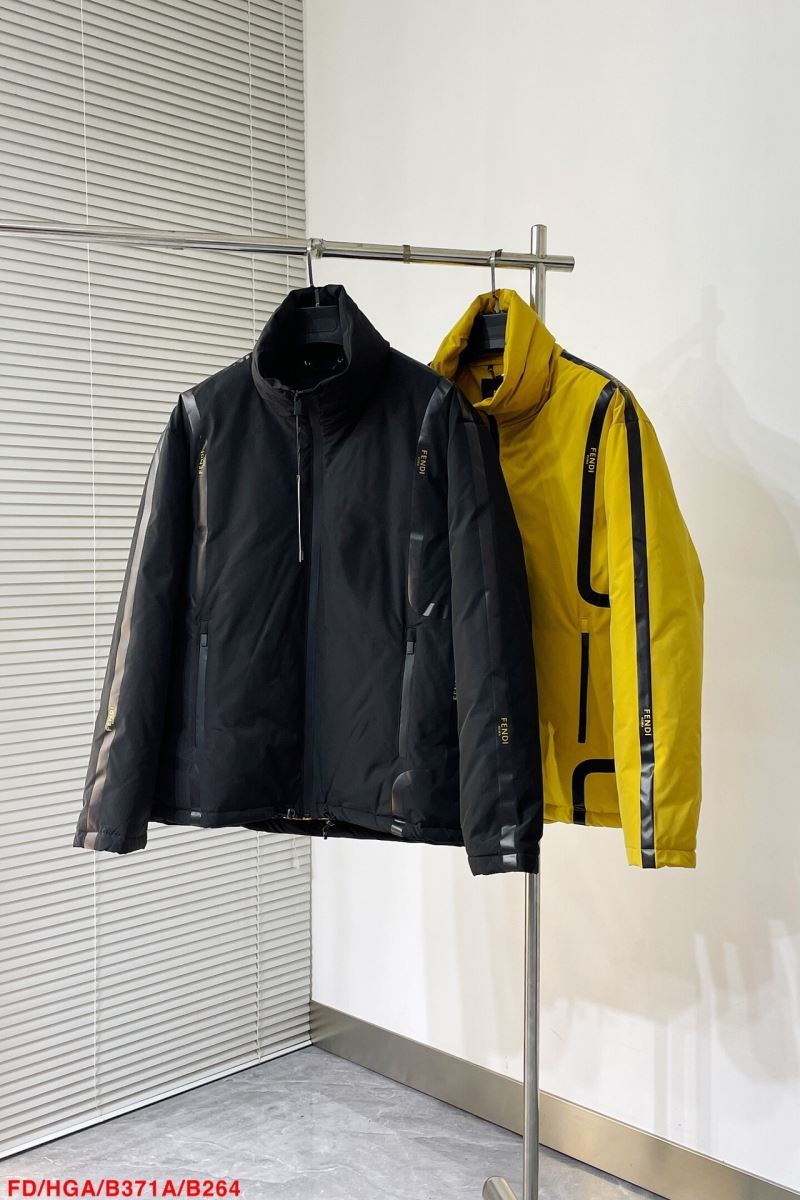 Fendi Down Jackets